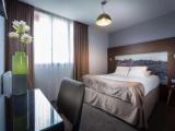 Classic Quadruple room with city view