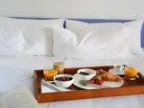 Classic Double room with balcony and with sea view