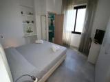 1 Bedroom Superior Double Apartment with balcony and with sea view