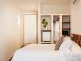 Comfort Double room with balcony and with partial sea view