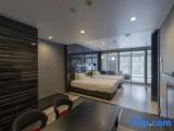 Standard Twin room with river view