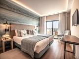 Standard room with harbour view