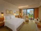 Executive Club Exclusive Double room with city view