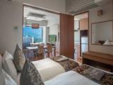 2 Bedrooms Standard room with mountain view