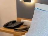 Superior Double room with balcony and with sea view