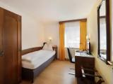 Standard Single room with mountain view