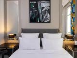 Classic Double room with city view