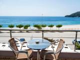 Standard Double room with balcony and with sea view