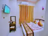 Superior Double room with city view
