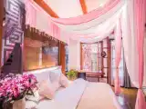 Deluxe Double room with view