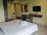 Economy Double room with balcony