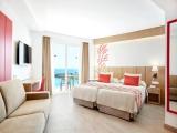 Superior Double room with sea view