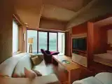2 Bedrooms Suite with balcony and with river view