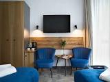 Standard Double room with mountain view