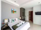 Superior room with sea view