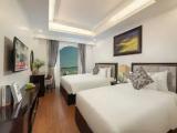 Executive Triple room