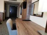 Standard room with street view
