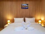 Standard Double room with view