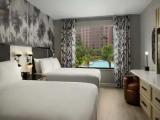 Caribe Double Suite with pool view