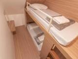 Bed in Dorm