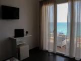 Superior room with balcony and with sea view