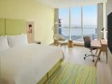 1 Bedroom Double Apartment with city view