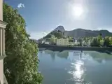 Deluxe Double room with river view
