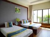 Standard Double room with city view