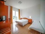 Standard room with balcony