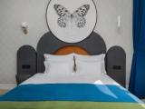 Superior Double room with partial sea view