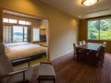 Deluxe room with garden view