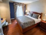 Suite with balcony and with garden view