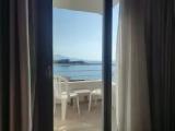 Standard Double room with balcony and with sea view