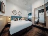Deluxe Double room with harbour view