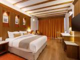 Junior Suite with balcony