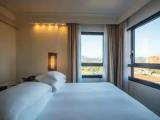 Deluxe Double room with city view