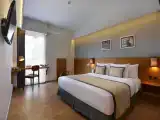 Superior room with city view
