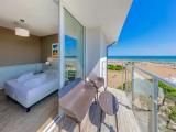 Deluxe Double room with partial sea view