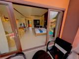 Deluxe room with pool view