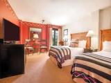 Standard room with view