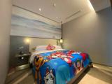 2 Bedrooms Suite with city view