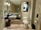 Standard Twin room with balcony