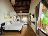 Deluxe room with balcony