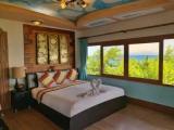 Deluxe Bungalow with sea view