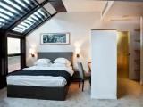 Standard Double room with garden view