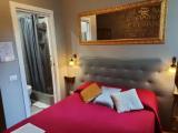 Standard Double Basement room with garden view