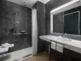Standard Double room with city view