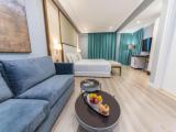 Standard Double room with sea view