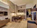 Deluxe Double Apartment with courtyard view