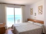 Standard Double room with balcony and with sea view